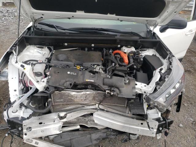 Photo 7 from auction – 2021 TOYOTA RAV4 LE with VIN JTMLWRFV9MD132983