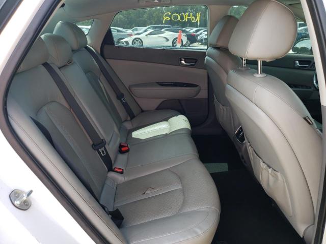 Photo 6 from auction – 2016 KIA OPTIMA EX with VIN 5XXGU4L38GG006721