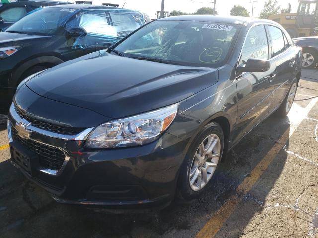 Photo 2 from auction – 2015 CHEVROLET MALIBU 1LT with VIN 1G11C5SL9FF314616