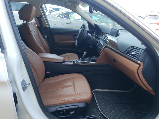 Photo 5 from auction – 2014 BMW 328 I with VIN WBA3A5C53EJ463246