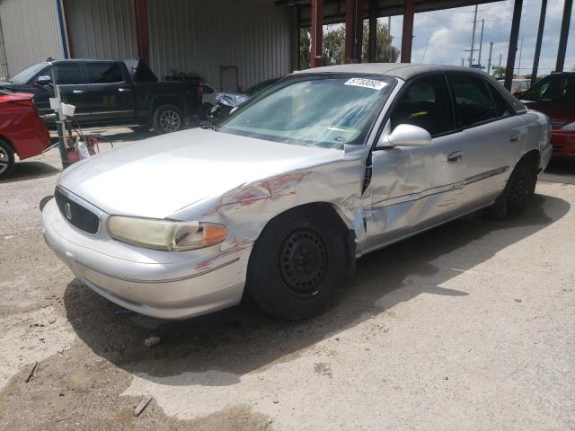 Photo 2 from auction – 2003 BUICK CENTURY CU with VIN 2G4WS55J431151916