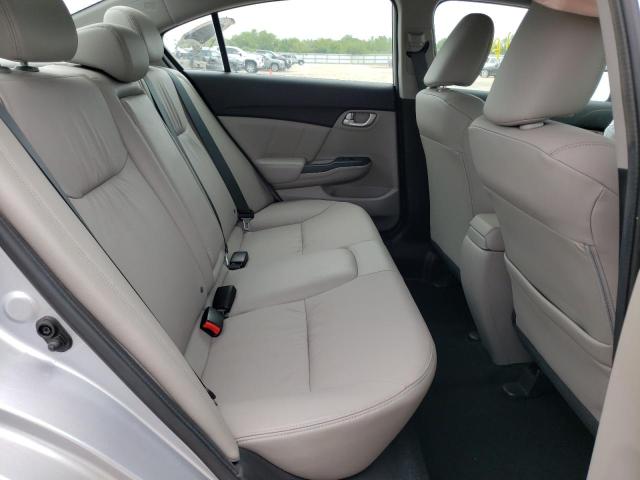 Photo 6 from auction – 2015 HONDA CIVIC EXL with VIN 2HGFB2F95FH534185