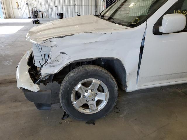 Photo 9 from auction – 2011 CHEVROLET COLORADO L with VIN 1GCESCF95B8135146
