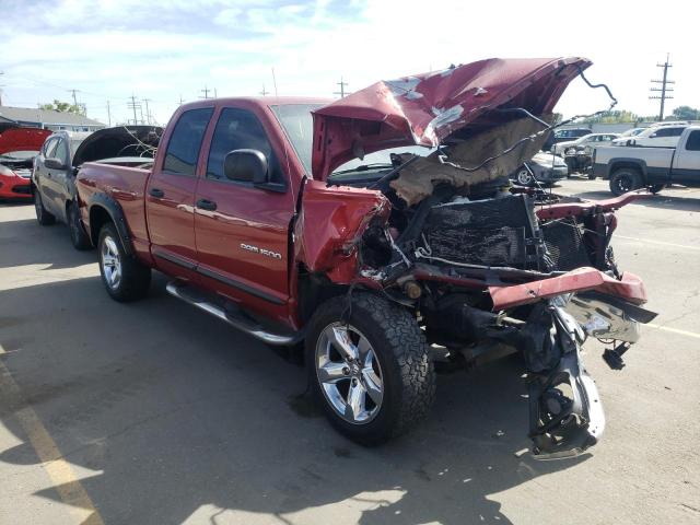Photo 1 from auction – 2007 DODGE RAM 1500 S with VIN 1D7HU18277S115444
