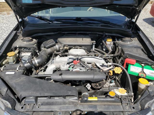 Photo 7 from auction – 2008 SUBARU IMPREZA 2. with VIN JF1GE61678H504764