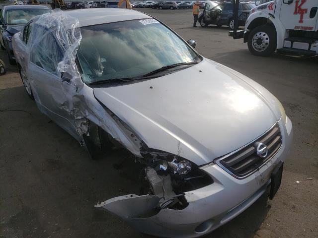 NISSAN ALTIMA BAS 2004 with VIN 1N4AL11D94C106007 - Photo from auction