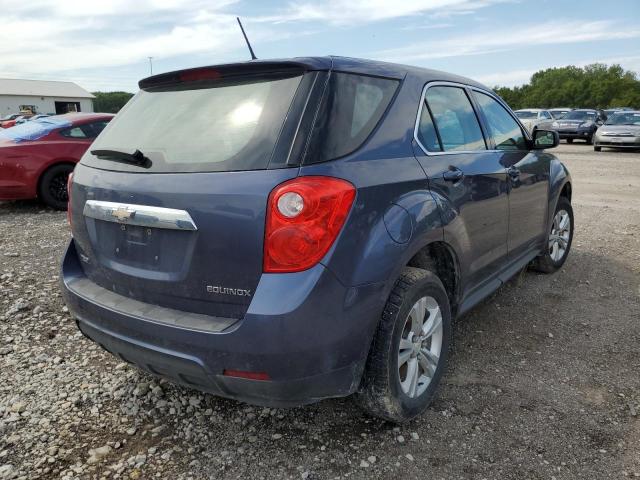 Photo 4 from auction – 2013 CHEVROLET EQUINOX LS with VIN 2GNALBEK0D6252921