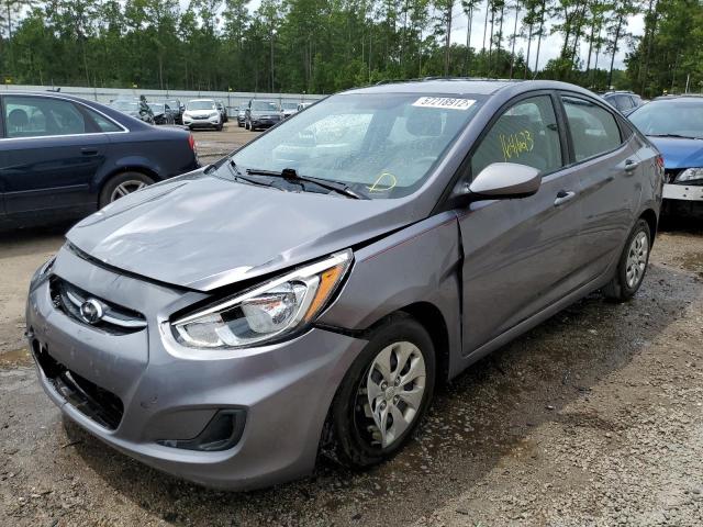 Photo 2 from auction – 2015 HYUNDAI ACCENT GLS with VIN KMHCT4AE8FU860828