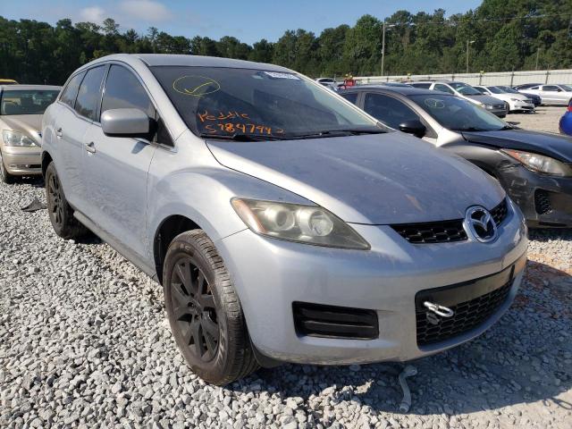 MAZDA CX-7 2008 with VIN JM3ER293480199111 - Photo from auction