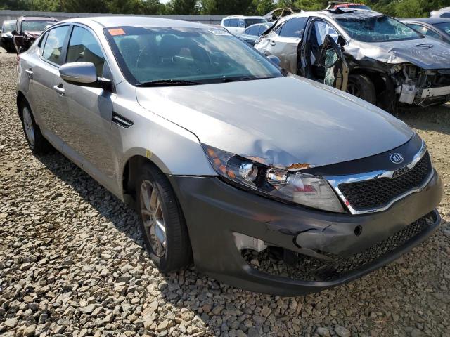 KIA OPTIMA 2013 مع رقم تعريف المركبة 5XXGM4A77DG137608 - صورة من المزاد
