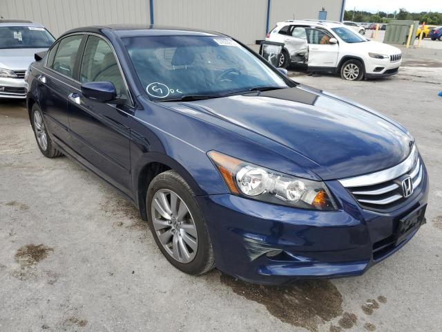 Photo 1 from auction – 2012 HONDA ACCORD EXL with VIN 1HGCP3F83CA024767