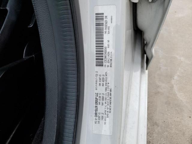Photo 10 from auction – 2013 CHRYSLER 200 LX with VIN 1C3CCBAB1DN660349