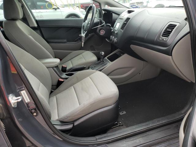 Foto 5 de la subasta – 2014 KIA FORTE EX con VIN KNAFX5A86E5219141