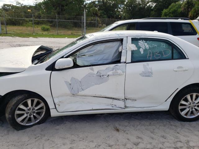 Photo 10 from auction – 2010 TOYOTA COROLLA BA with VIN 2T1BU4EE3AC369337