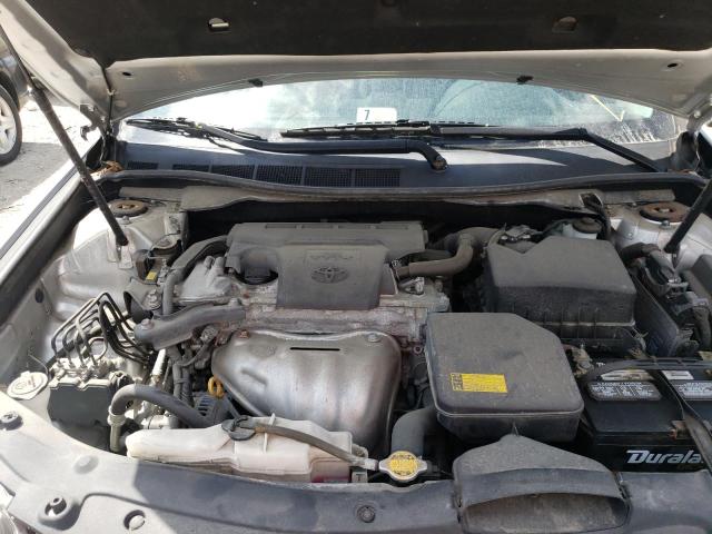 Photo 7 from auction – 2012 TOYOTA CAMRY BASE with VIN 4T4BF1FKXCR216202