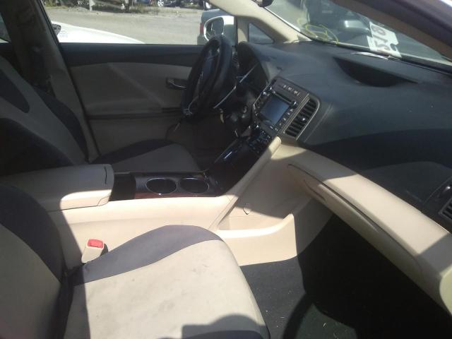 Photo 5 from auction – 2015 TOYOTA VENZA LE with VIN 4T3BA3BB7FU071352