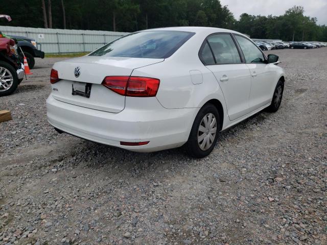 Photo 4 from auction – 2015 VOLKSWAGEN JETTA BASE with VIN 3VW2K7AJ2FM250166