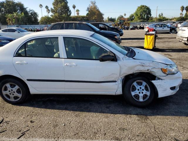 Photo 9 from auction – 2007 TOYOTA COROLLA CE with VIN JTDBR32E370111127