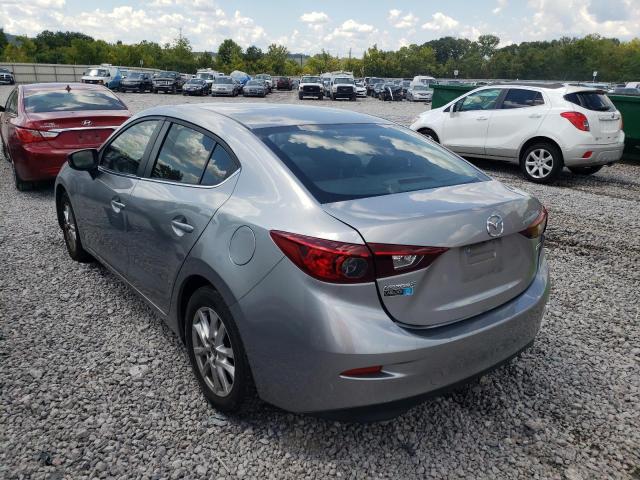 Photo 3 from auction – 2016 MAZDA 3 SPORT with VIN 3MZBM1U75GM277922