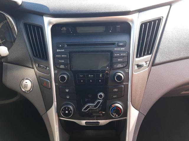 Photo 9 from auction – 2013 HYUNDAI SONATA SE with VIN 5NPEC4AC9DH778674