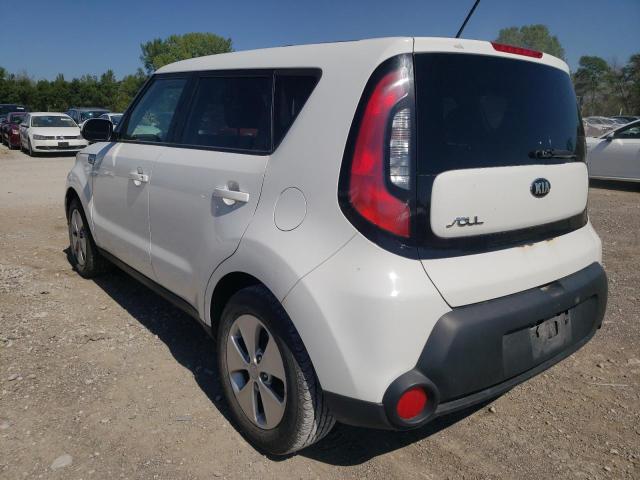 Photo 3 from auction – 2015 KIA SOUL with VIN KNDJN2A27F7209088