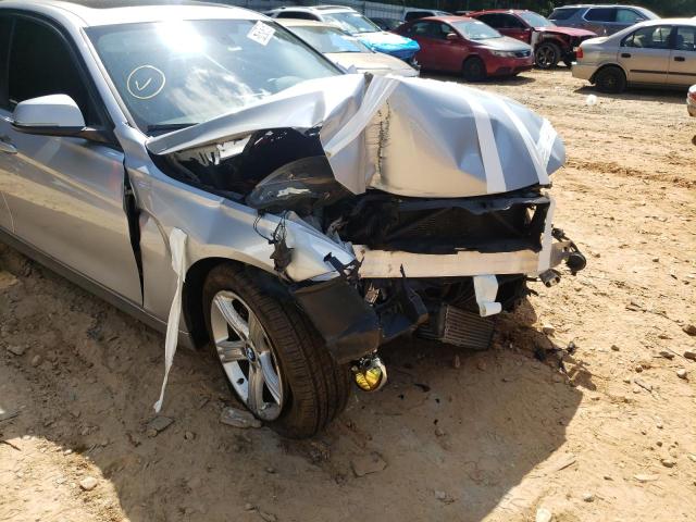 Photo 9 from auction – 2013 BMW 328 I with VIN WBA3A5G5XDNP25880