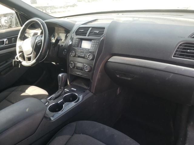 Photo 9 from auction – 2018 FORD EXPLORER X with VIN 1FM5K8D83JGC71668