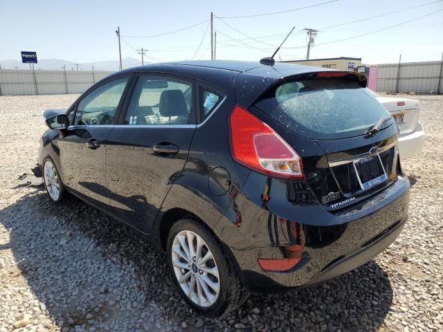 Photo 3 from auction – 2018 FORD FIESTA TIT with VIN 3FADP4FJ8JM125871