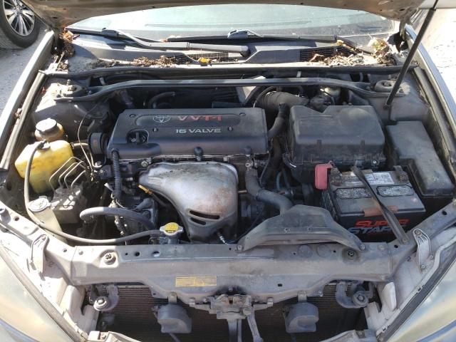 Photo 7 from auction – 2003 TOYOTA CAMRY LE with VIN JTDBE32K530170689
