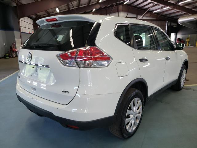 Photo 4 from auction – 2016 NISSAN ROGUE S with VIN KNMAT2MV9GP635071