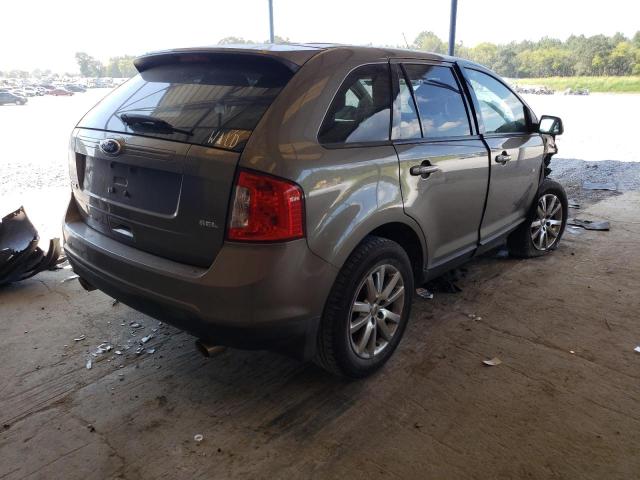 Photo 4 from auction – 2013 FORD EDGE SEL with VIN 2FMDK3JC6DBA82225