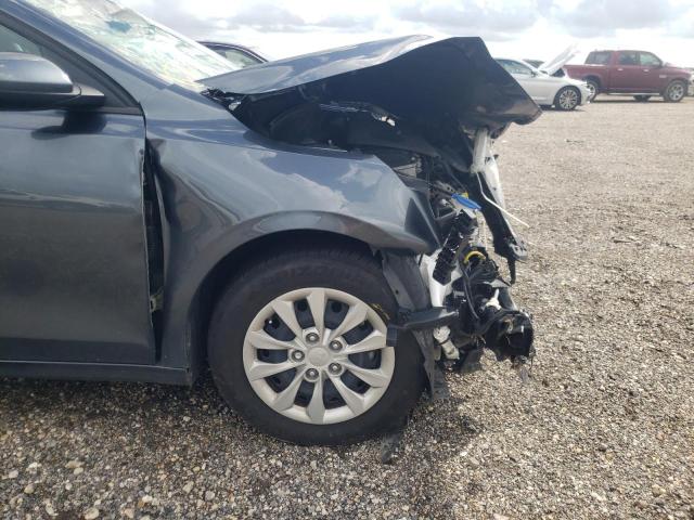 Photo 9 from auction – 2020 KIA FORTE FE with VIN 3KPF24AD5LE202079