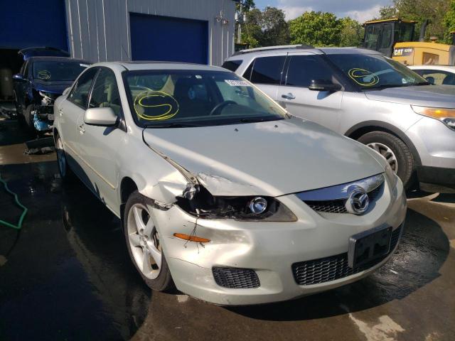 MAZDA 6 I 2006 with VIN 1YVHP80C065M09712 - Photo from auction
