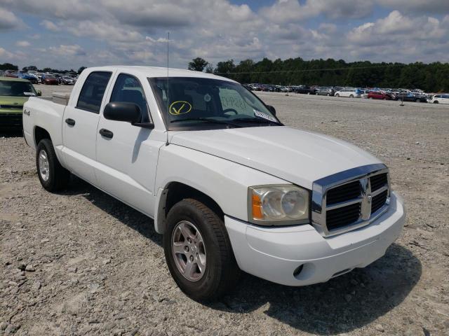 Photo 1 from auction – 2006 DODGE DAKOTA QUA with VIN 1D7HW48N56S565405