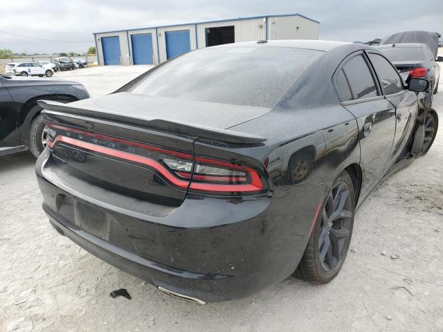 Photo 4 from auction – 2021 DODGE CHARGER SX with VIN 2C3CDXBG7MH533697