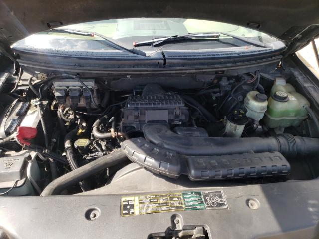 Photo 7 from auction – 2004 FORD F150 SUPER with VIN 1FTPW145X4KD61187