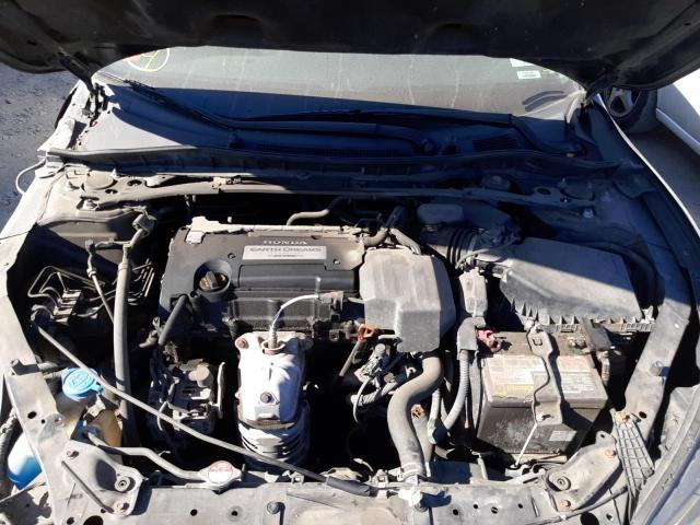 Photo 7 from auction – 2013 HONDA ACCORD EX with VIN 1HGCR2F74DA010535