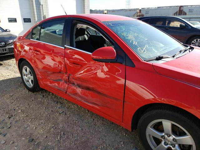 Photo 9 from auction – 2014 CHEVROLET CRUZE LT with VIN 1G1PC5SB2E7472435
