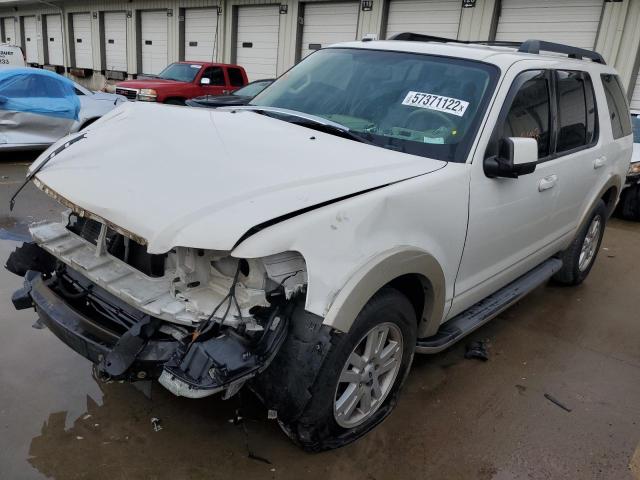 Photo 2 from auction – 2010 FORD EXPLORER E with VIN 1FMEU7EE6AUB15568