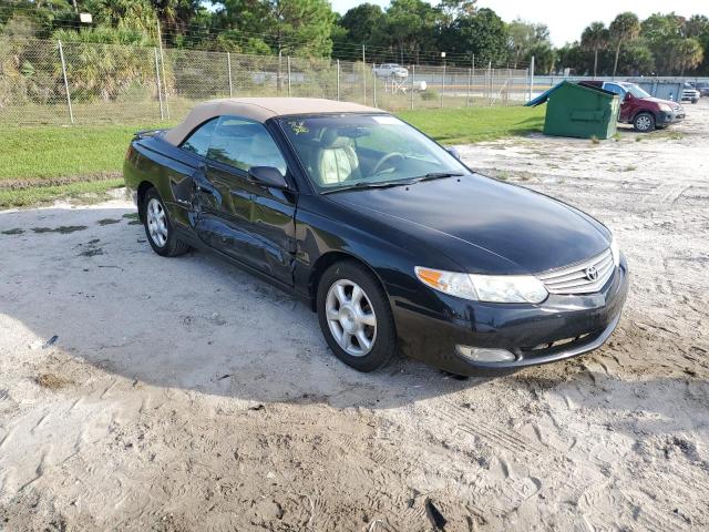 Photo 9 from auction – 2003 TOYOTA CAMRY SOLA with VIN 2T1FF28P53C885697
