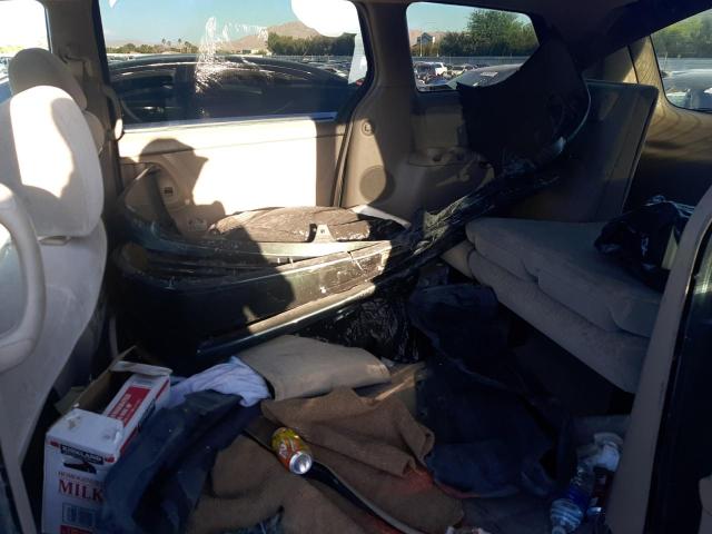 Photo 6 from auction – 2005 TOYOTA SIENNA CE with VIN 5TDZA23C15S258182