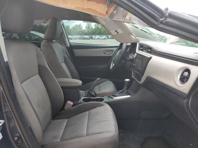 Photo 5 from auction – 2018 TOYOTA COROLLA L with VIN 5YFBURHE0JP764603