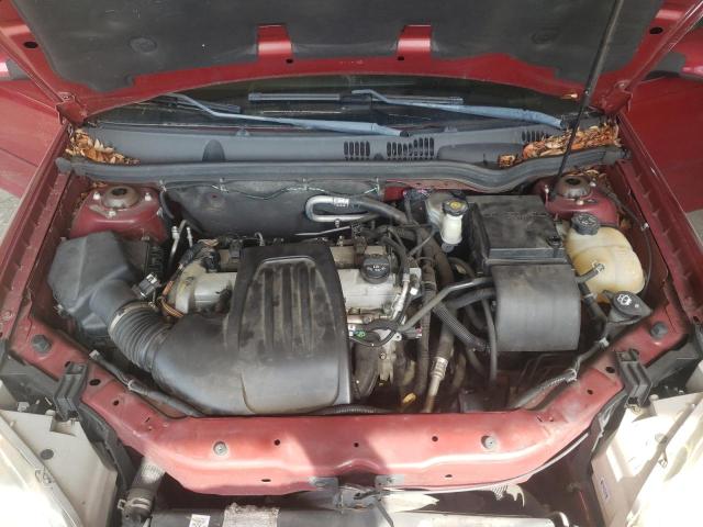 Photo 7 from auction – 2009 PONTIAC G5 with VIN 1G2AS18H897180500