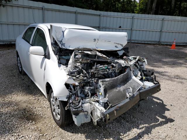 TOYOTA COROLLA 2010 with VIN 1NXBU4EE7AZ232562 - Photo from auction