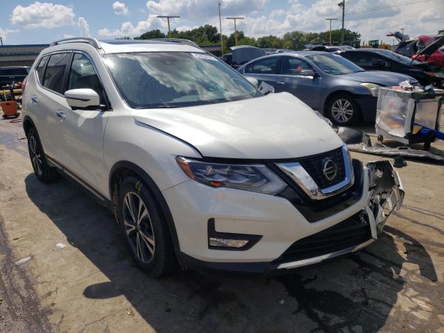 Photo 1 from auction – 2018 NISSAN ROGUE S with VIN 5N1AT2MT4JC710056