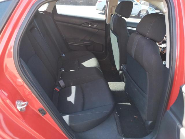 Photo 6 from auction – 2017 HONDA CIVIC EX with VIN 2HGFC1E38HH645255