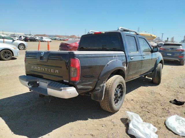 Zdjęcie 4 z aukcji – 2003 NISSAN FRONTIER C z VIN 1N6ED27T53C413893
