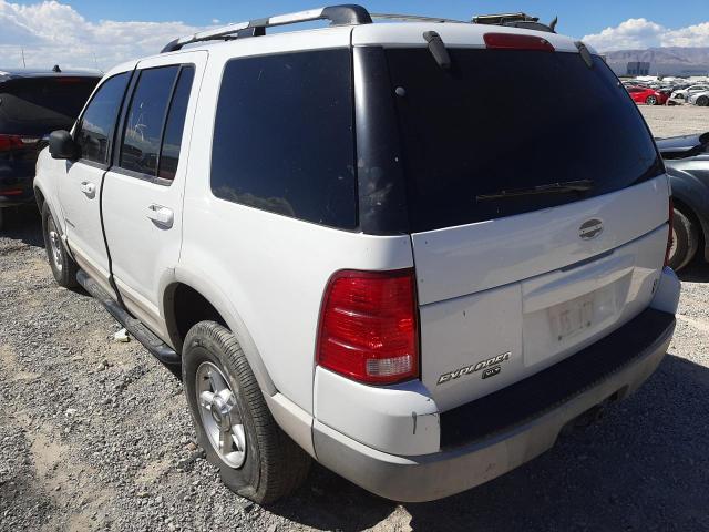 Photo 3 from auction – 2002 FORD EXPLORER X with VIN 1FMZU63W12ZA58885
