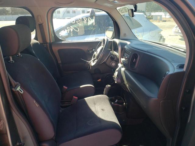 Photo 5 from auction – 2011 NISSAN CUBE BASE with VIN JN8AZ2KR0BT206524