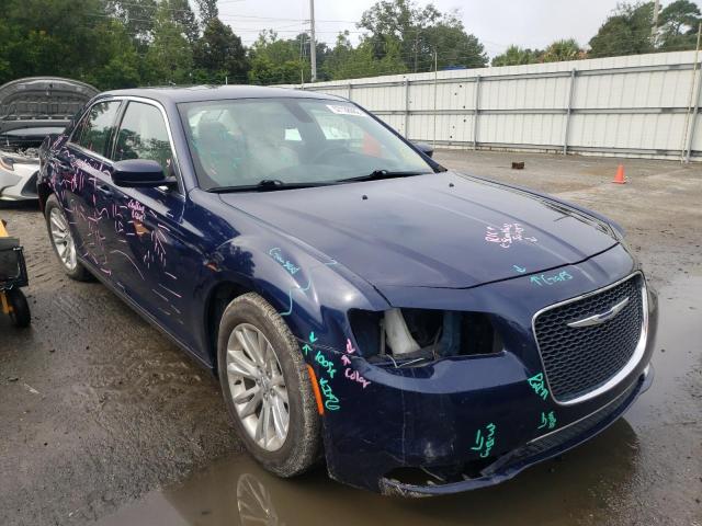 CHRYSLER 300 LIMITE 2017 with VIN 2C3CCAAG4HH560041 - Photo from auction